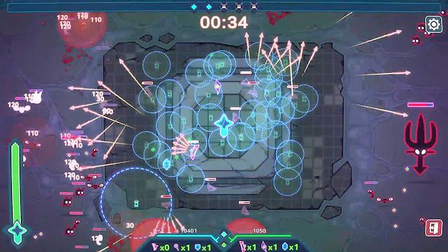 Image for the game Aether Keepers