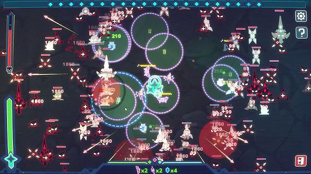 Image for the game Aether Keepers