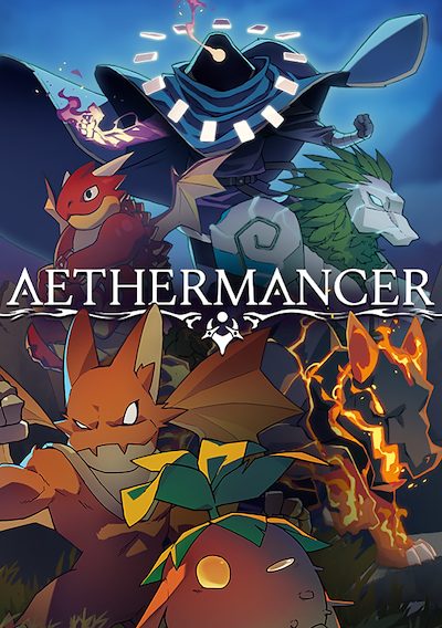 Cover image for the game Aethermancer
