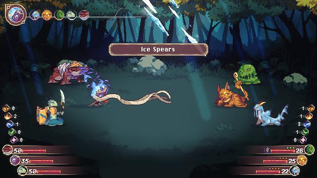 Image for the game Aethermancer