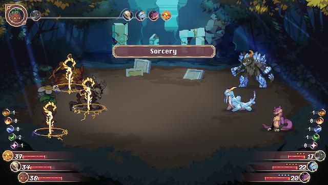 Image for the game Aethermancer