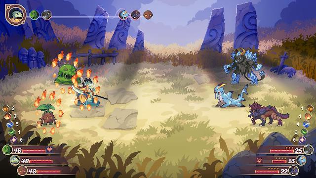 Image for the game Aethermancer