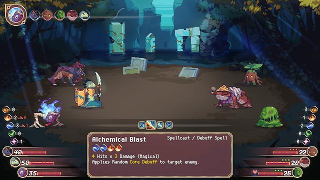Image for the game Aethermancer