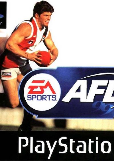 Cover image for the game AFL 99