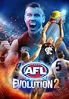 Cover image for the game AFL Evolution 2