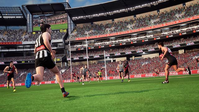 Image for the game AFL Evolution 2