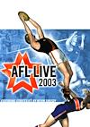 Cover image for the game AFL Live 2003
