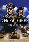 Cover image for the game Afrika Korps vs Desert Rats