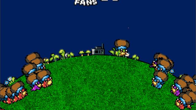 Image for the game Afro Frog