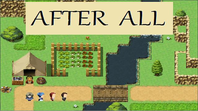 Image for the game After All