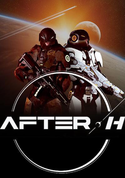 Cover image for the game After-H