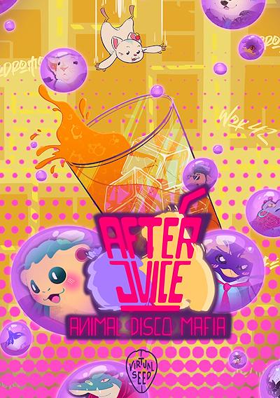 Cover image for the game After Juice: Animal Disco Mafia