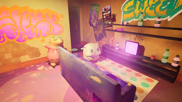 Image for the game After Juice: Animal Disco Mafia