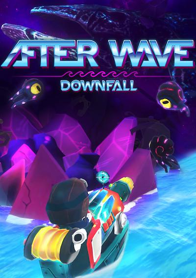 Cover image for the game After Wave: Downfall