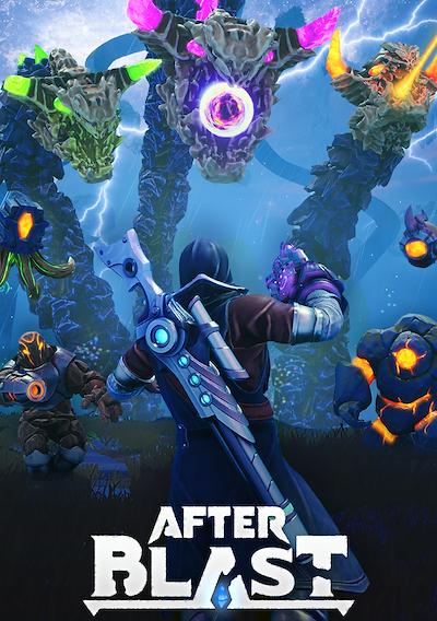 Cover image for the game Afterblast