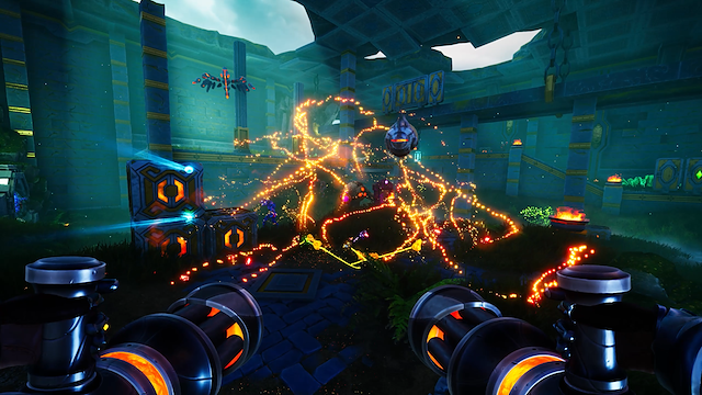 Image for the game Afterblast