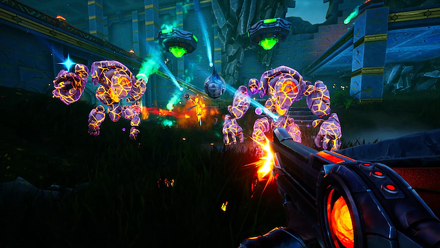 Image for the game Afterblast