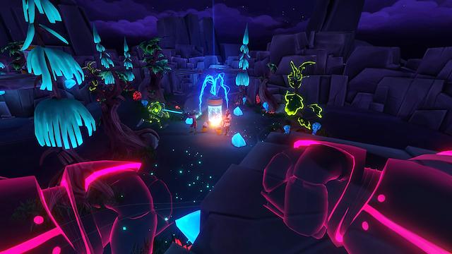 Image for the game Aftercharge