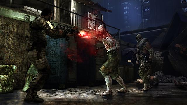 Image for the game Afterfall: Insanity