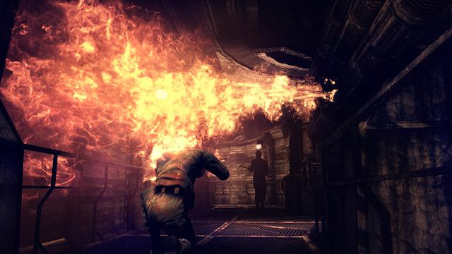Image for the game Afterfall: Insanity