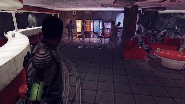 Image for the game Afterfall: InSanity - Extended Edition
