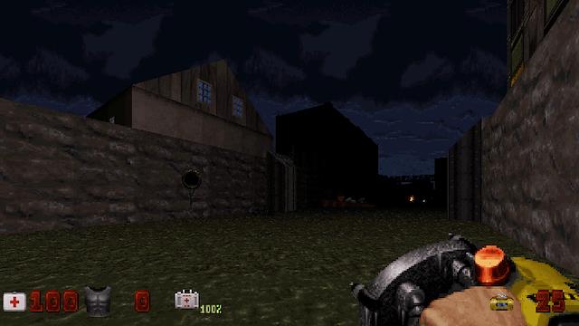 Image for the game Afterglow; Twin Creeks