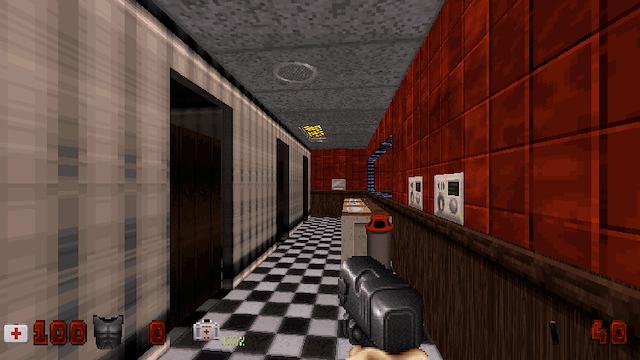 Image for the game Afterglow; Twin Creeks