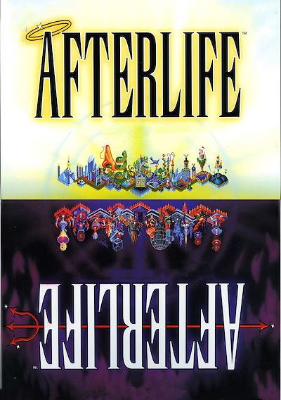 Cover image for the game Afterlife