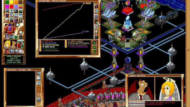 Image for the game Afterlife