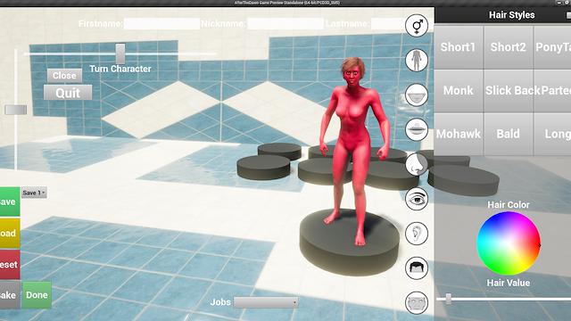 Image for the game AfterTheDawn