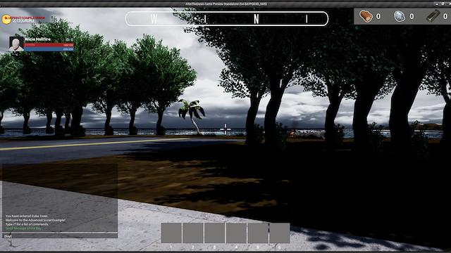 Image for the game AfterTheDawn