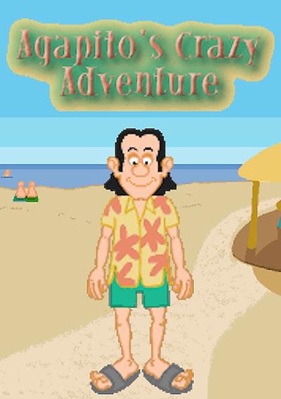 Cover image for the game Agapito's Crazy Adventure