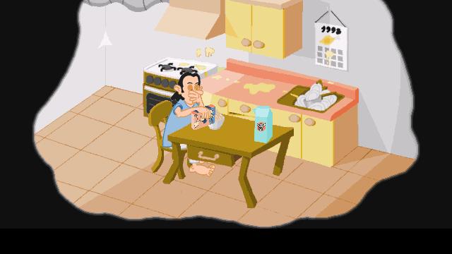 Image for the game Agapito's Crazy Adventure