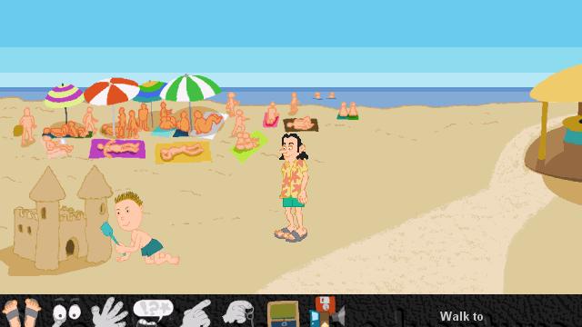 Image for the game Agapito's Crazy Adventure