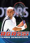 Cover image for the game Agassi Tennis Generation