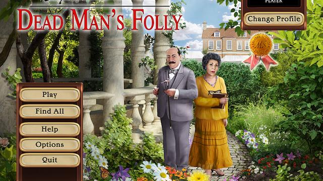 Image for the game Agatha Christie: Dead Man's Folly