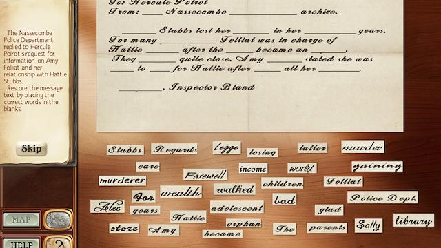 Image for the game Agatha Christie: Dead Man's Folly