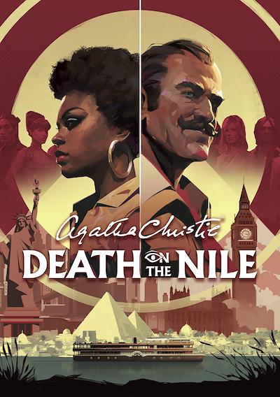 Cover image for the game Agatha Christie: Death on the Nile