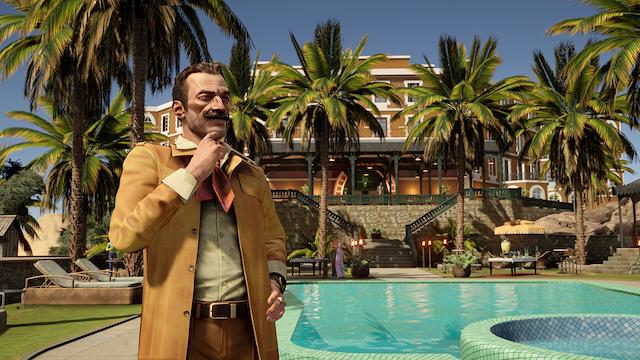 Image for the game Agatha Christie: Death on the Nile