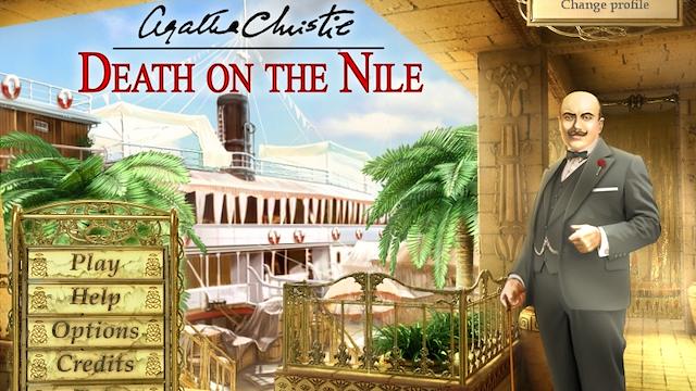 Image for the game Agatha Christie: Death on the Nile