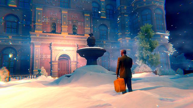 Image for the game Agatha Christie: Hercule Poirot - The First Cases