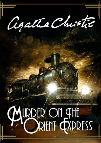 Cover image for the game Agatha Christie: Murder on the Orient Express