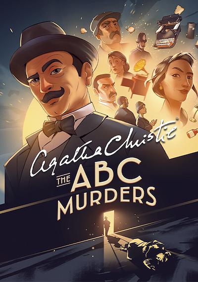 Cover image for the game Agatha Christie: The ABC Murders