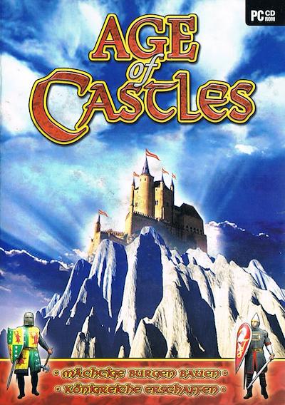 Cover image for the game Age of Castles