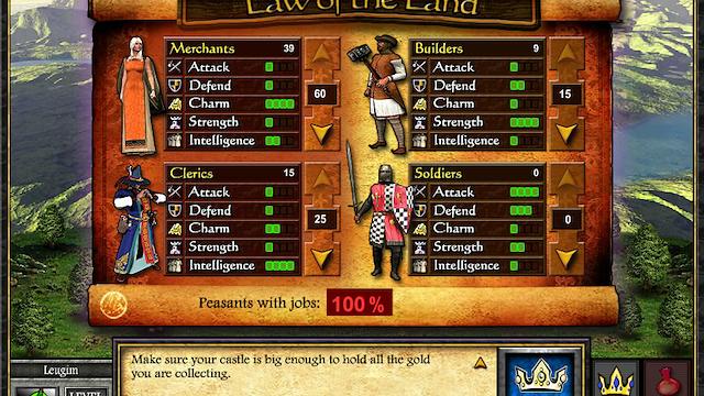 Image for the game Age of Castles