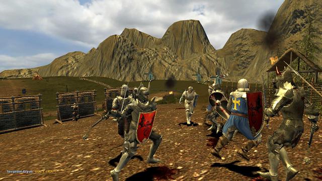 Image for the game Age of Chivalry