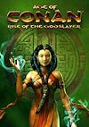 Cover image for the game Age of Conan: Rise of the Godslayer