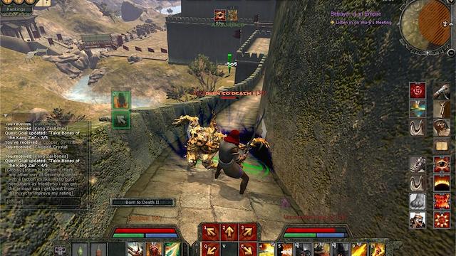 Image for the game Age of Conan: Rise of the Godslayer