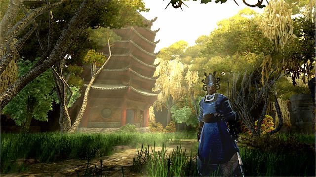 Image for the game Age of Conan: Rise of the Godslayer