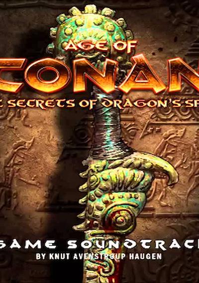 Cover image for the game Age of Conan: Secrets of Dragon's Spine